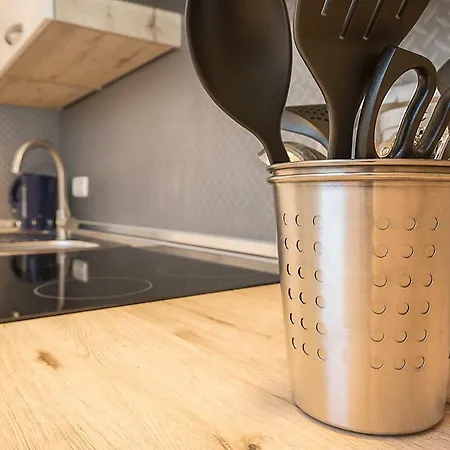 Lejlighed Ferienwohnung Bei Ingrid *