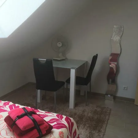 Ferienwohnung Bei Ingrid Lejlighed