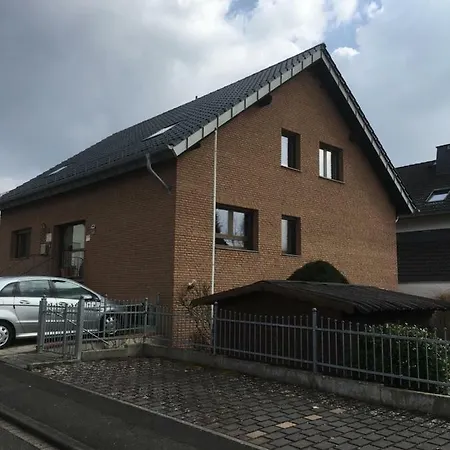 Ferienwohnung Bei Ingrid *