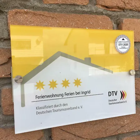 Ferienwohnung Bei Ingrid Lejlighed Elz