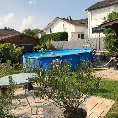 Ferienwohnung Bei Ingrid *